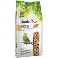Garden Mix Platin Ballı Muhabbet Kuşu Yemi 1 kg