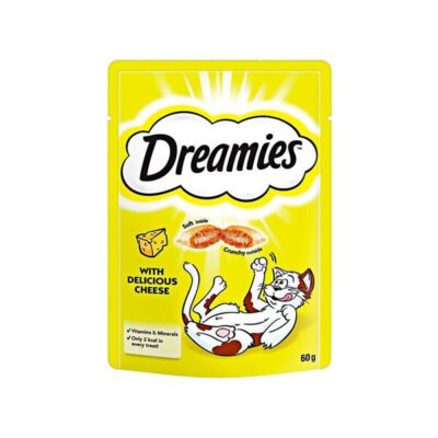Dreamies Peynirli Kedi Ödülü 60 gr x 6 Adet