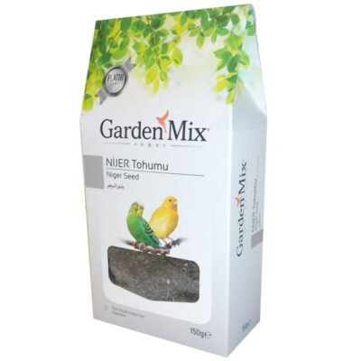 Gardenmıx Platin Nijer Tohumu 150 gr