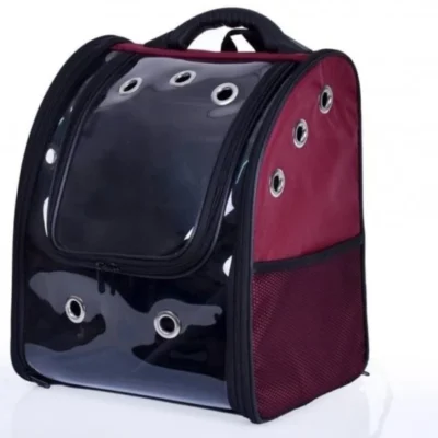 Kedi Köpek Taşıma Sırt Çantası