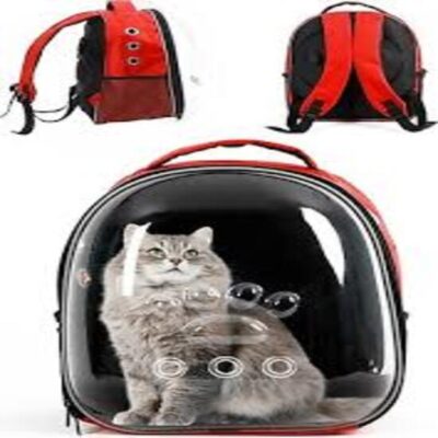 Kedi ve Köpek Taşıma Çantası Astronot