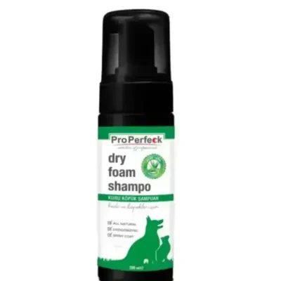 PRO PERFECK KEDİ VE KÖPEK KÖPÜK ŞAMPUAN ALOE VERA 200 ML