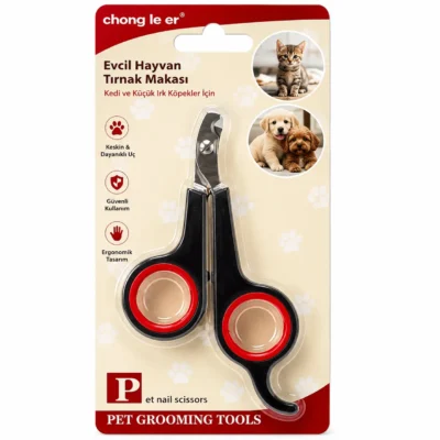 Küçük Boy Kedi Tırnak Makası
