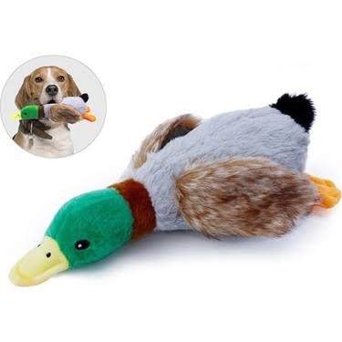 Peluş Köpek Ördek Oyuncak