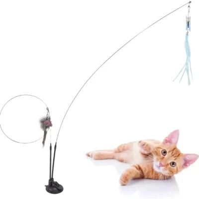 Vantuzlu Kedi Oltası