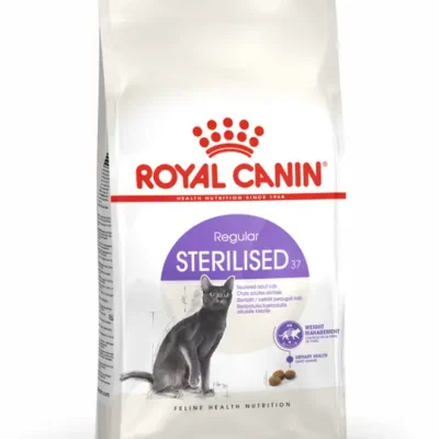 Royal Canin Sterilised 4 kg Kısırlaştırılmış Yetişkin Kedi Maması